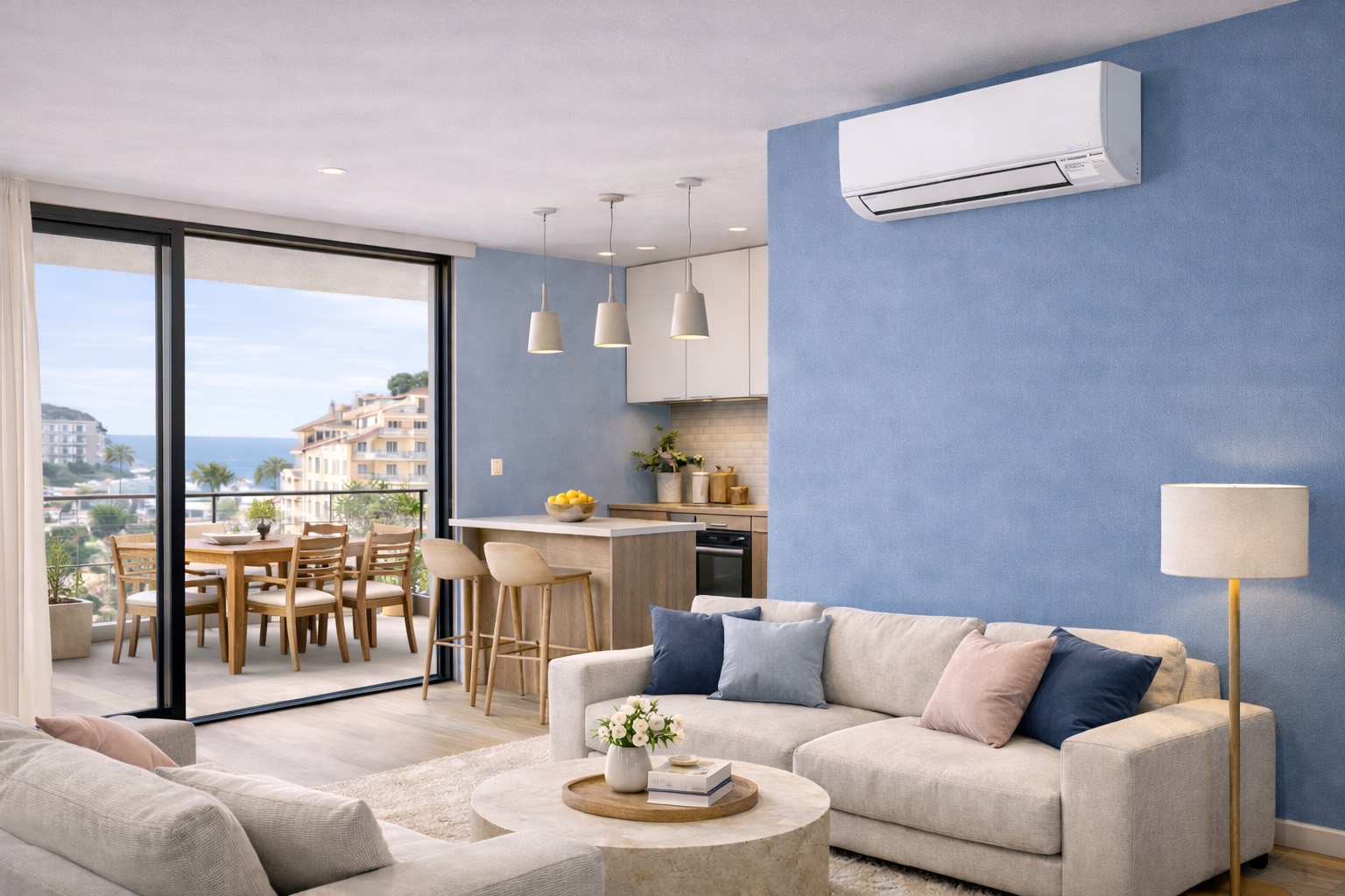 Appartement Monaco